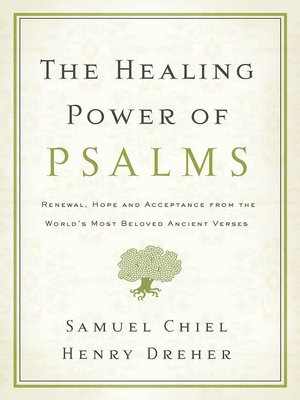 cover image of The Healing Power of Psalms